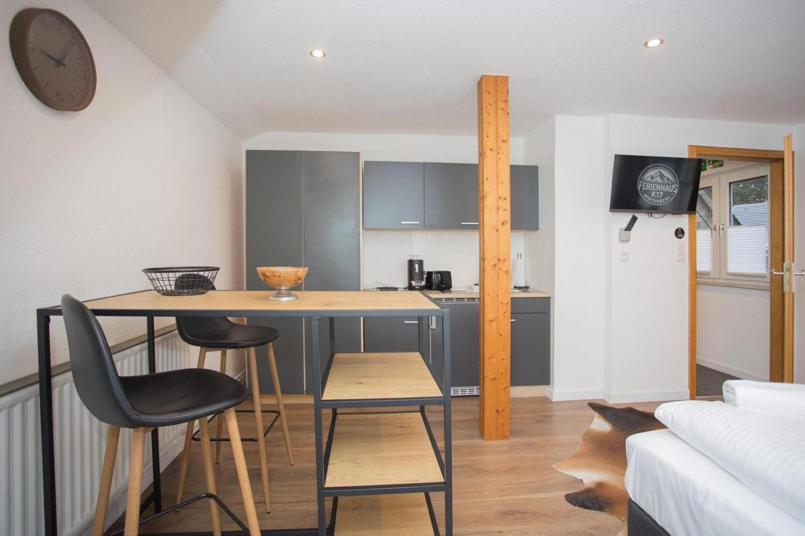 Vakantiehuis - 'Ferienhaus K17 Voor 18 Pers' - Kirchstrasse 17 | Winterberg Kültér fotó