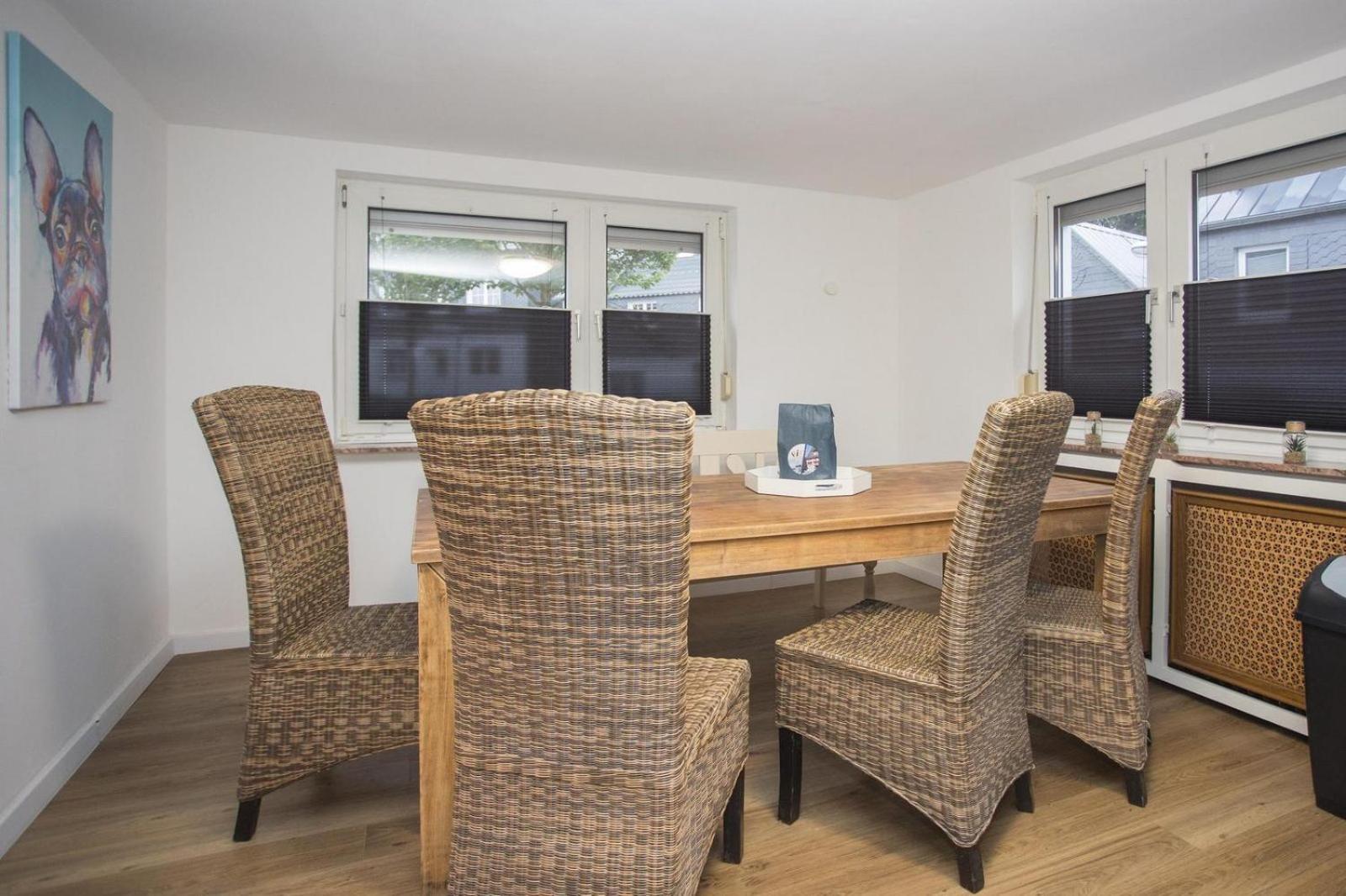 Vakantiehuis - 'Ferienhaus K17 Voor 18 Pers' - Kirchstrasse 17 | Winterberg Kültér fotó