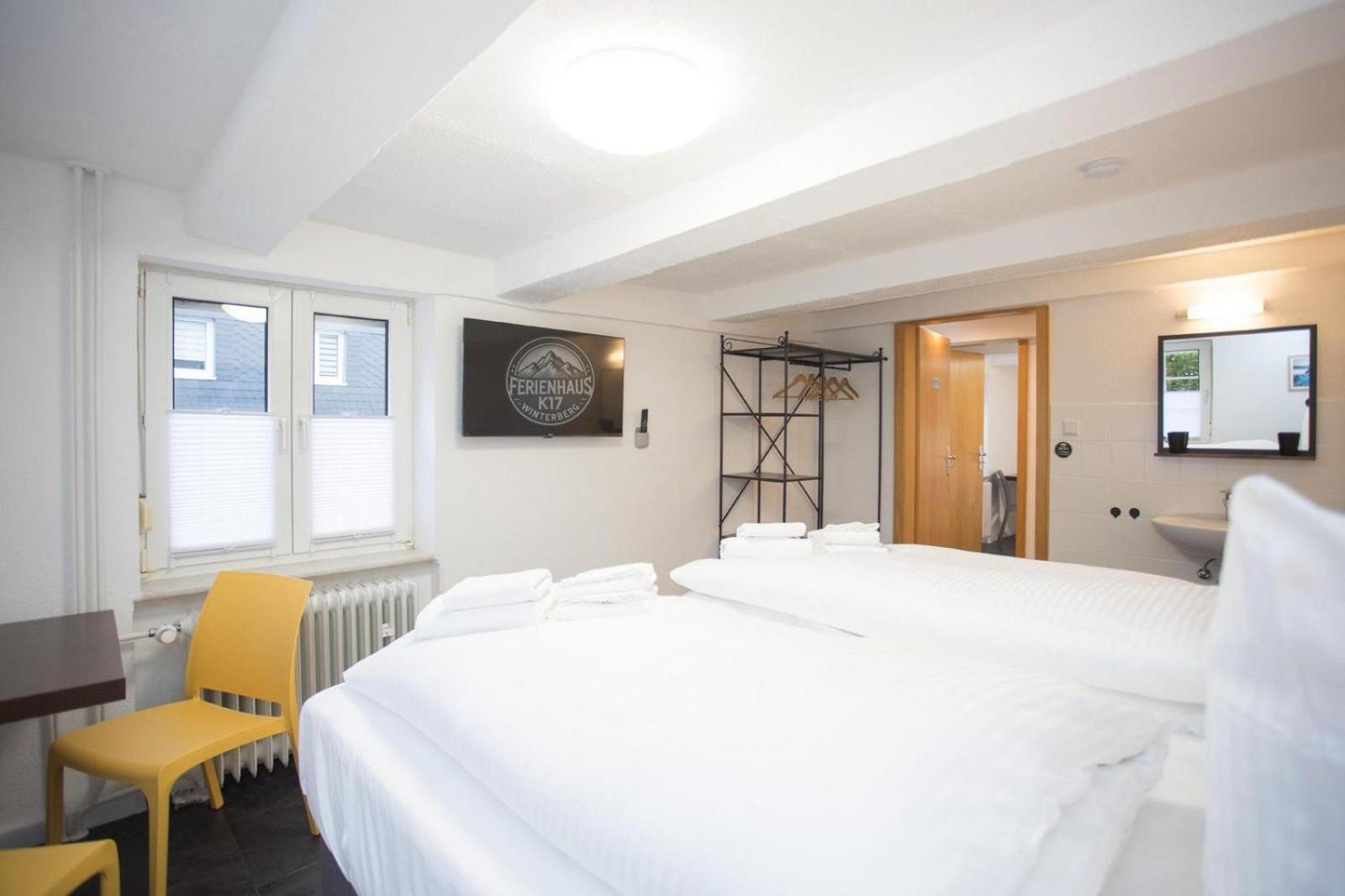 Vakantiehuis - 'Ferienhaus K17 Voor 18 Pers' - Kirchstrasse 17 | Winterberg Kültér fotó