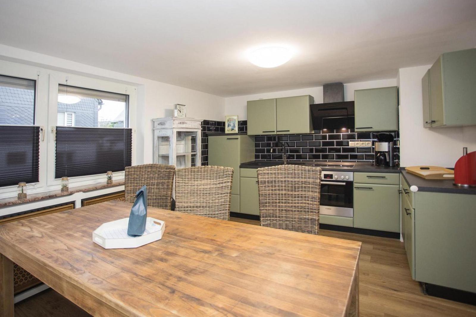 Vakantiehuis - 'Ferienhaus K17 Voor 18 Pers' - Kirchstrasse 17 | Winterberg Kültér fotó
