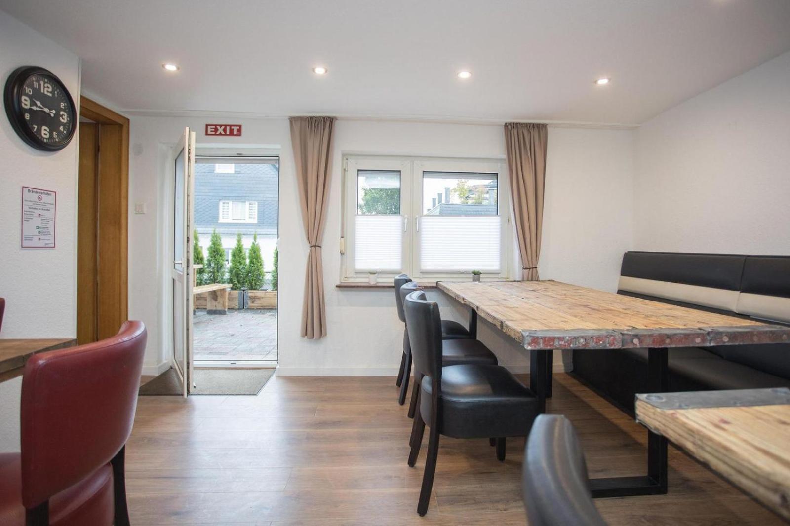 Vakantiehuis - 'Ferienhaus K17 Voor 18 Pers' - Kirchstrasse 17 | Winterberg Kültér fotó