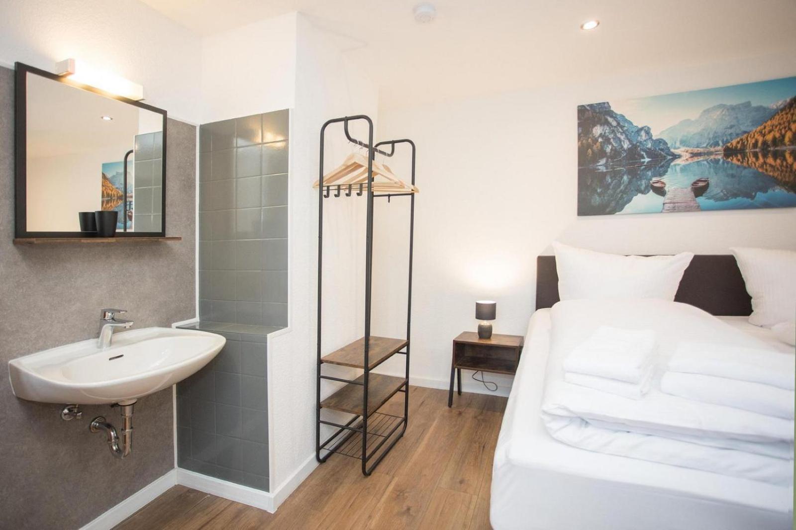 Vakantiehuis - 'Ferienhaus K17 Voor 18 Pers' - Kirchstrasse 17 | Winterberg Kültér fotó