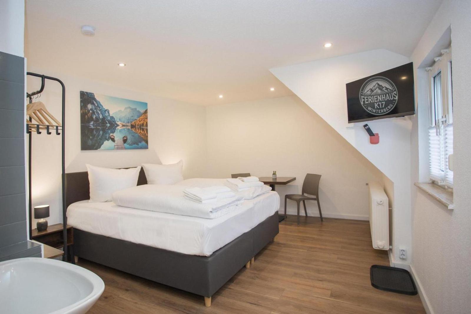 Vakantiehuis - 'Ferienhaus K17 Voor 18 Pers' - Kirchstrasse 17 | Winterberg Kültér fotó