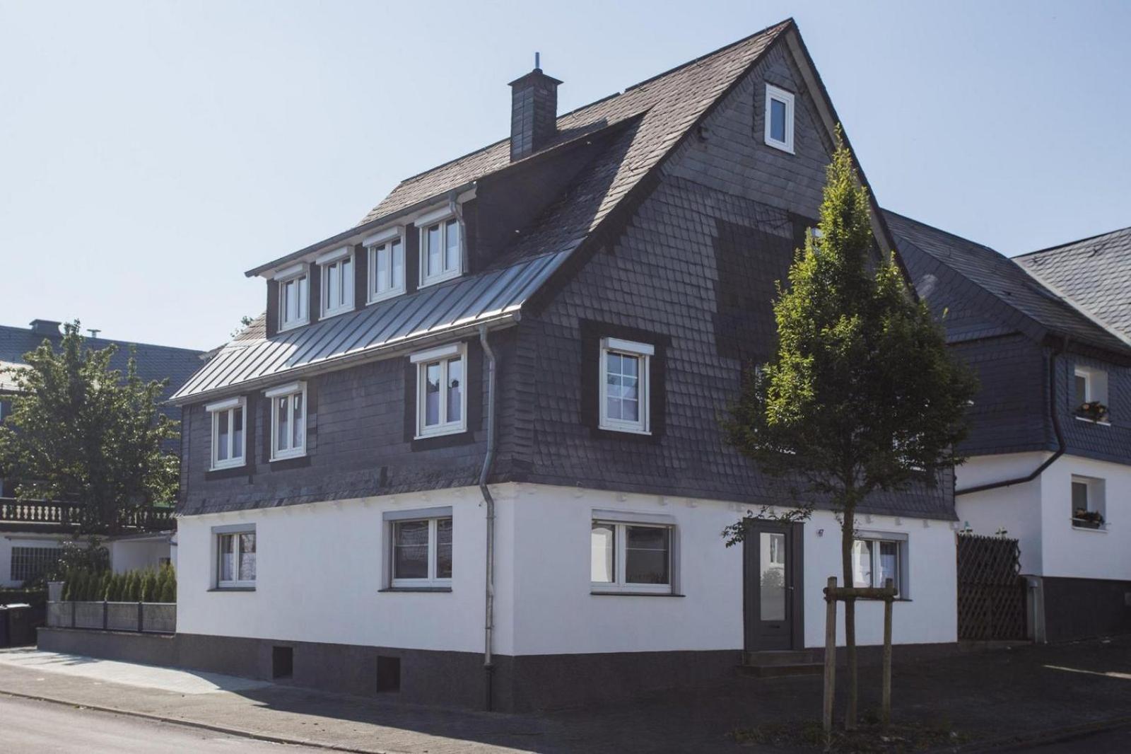 Vakantiehuis - 'Ferienhaus K17 Voor 18 Pers' - Kirchstrasse 17 | Winterberg Kültér fotó