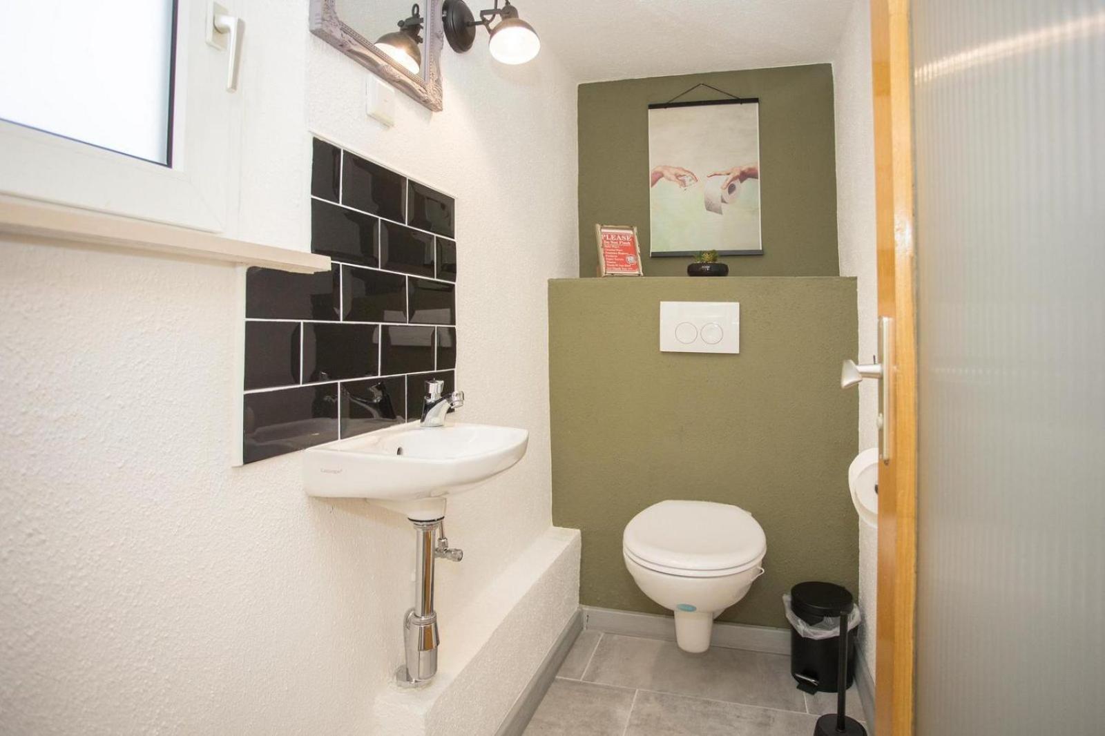 Vakantiehuis - 'Ferienhaus K17 Voor 18 Pers' - Kirchstrasse 17 | Winterberg Kültér fotó
